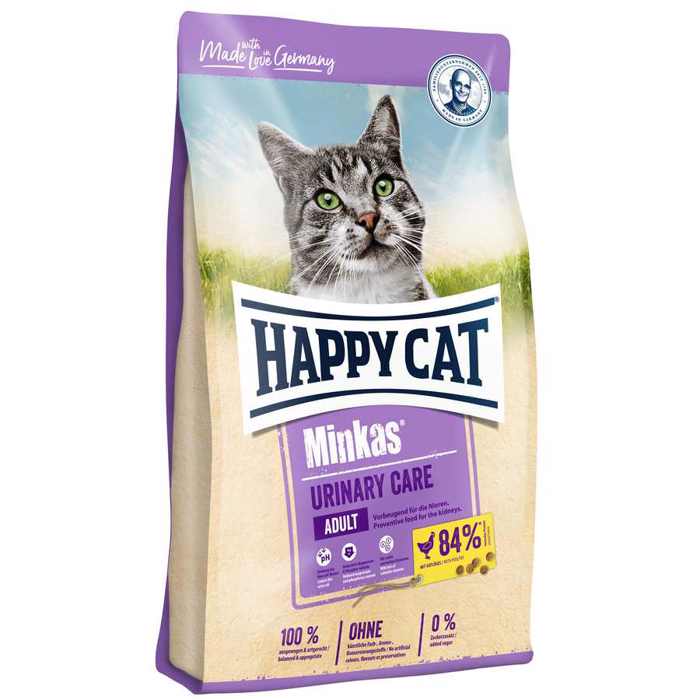 Happy Cat Xira Trofi Gtas Minkas Urinary Care 10kg